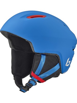 Bolle Atmos Pure Extra Small Çocuk Mavi Kayak Kaskı.MTBLU