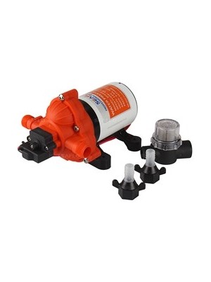 SEAFLO 11.3 Lt. / Dak 12 V 45 Psi Hafif ve Taşınabilir Hidrofor Pompası Kamp ve Doğa Kullanımı için