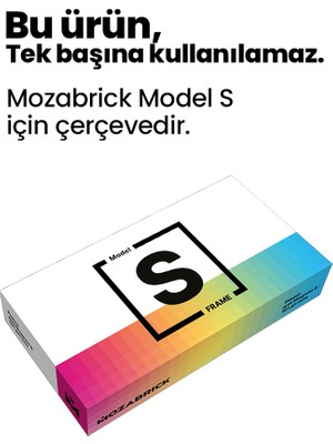 Mozabrick Çerçeve S
