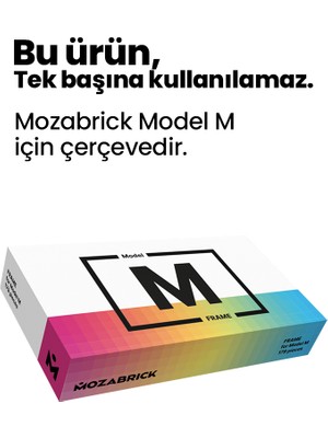 Mozabrick Çerçeve M