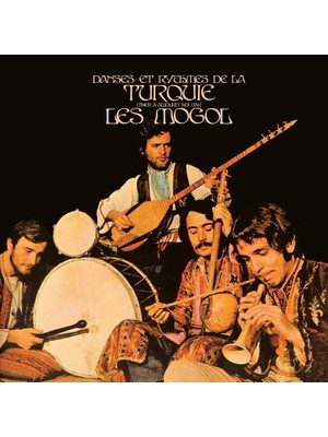 Moğollar Danses Et Rythmes De La Turquie Les Mogol Plak