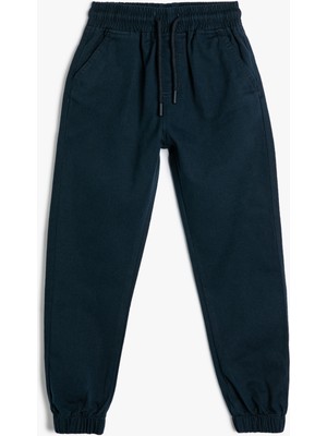 Koton Basic Jogger Pantolon Pamuklu