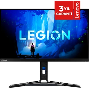 Legion Y27-30 27" 0.5ms 180Hz (Hdmı+Display) Amd Freesync G-SYNC HDR10 Premium IPS Panel FHD Oyuncu Monitör 66F8GAC3TK