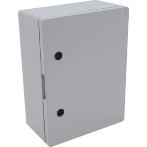 40X60X20 Opak Kapaklı Plastik Pano Çp 5005