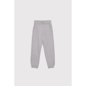 (Kids Girl) Ön Dikişli Loose Fit Jogger