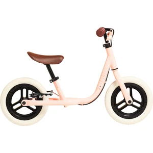 Btwin Runride 500 10 İnç Jant Denge Bisikleti Pembe/Bej
