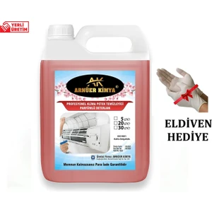 5 Lt Klima Temizleme Sıvısı