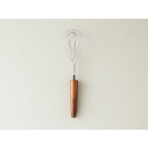 English Home Woody Beater Çelik Çırpıcı Mutfak Gereci Kahve