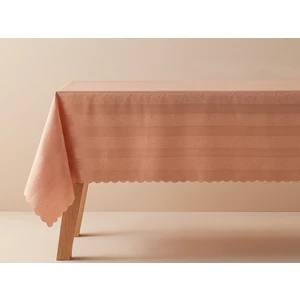 English Home Mila Polyester Masa Örtüsü Pudra