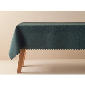 English Home Marais Polyester Masa Örtüsü Yeşil