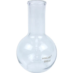 Cam Balon 500 ml Dibi Düz