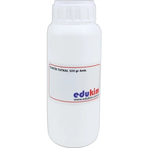 Edulab Plastik Tutkal 500 gr
