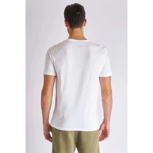 United Colors Of Benetton 3U53J4231 Basic V Yaka Erkek T-Shirt