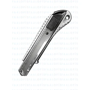 Metal Büyük Maket Bıçağı