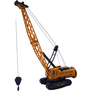 Can Ali Toys Sürtmeli Işıklı Oyuncak Vinç 101-2