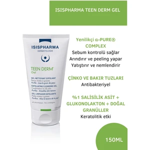 Isis Pharma Teen Derm Gel 150 ml