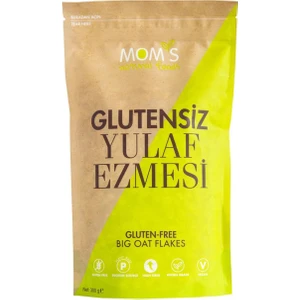 Mom's Natural Foods Glutensiz Yulaf Ezmesi 300G