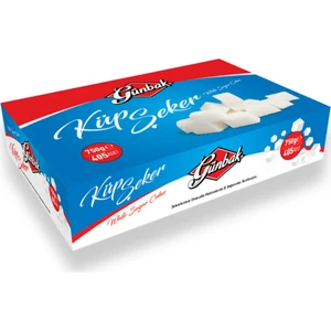Küp Şeker 750 gr - 405'LI x 3ADET