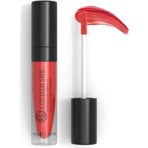 Cocosh She Soft Matte Likit Mat Ruj 06 Nude Ruby, E Vitamini, Avokado Yağı, Kremsi Doku, Mat Bitiş, Bulaşmaz