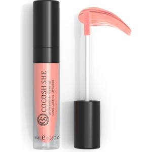 Cocosh She Soft Matte Likit Mat Ruj 03 Nude Pink, E Vitamini, Avokado Yağı, Kremsi Doku, Mat Bitiş, Bulaşmaz