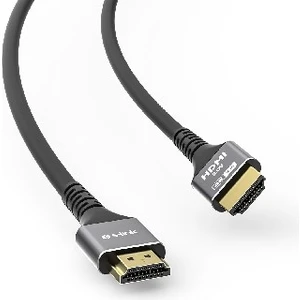 SL-HDM4K105 19+1 HDMI To HDMI 5mt V2.0 4K (3840-2160) 60Hz Kablo