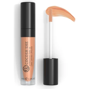 Cocosh She Soft Matte Likit Mat Ruj 02 Nude Coffe, E Vitamini, Avokado Yağı, Kremsi Doku, Mat Bitiş, Bulaşmaz