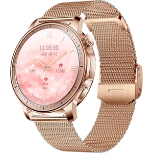 Papillon Crown Amoled Sesli Görüşme Kadın Akıllı Saat