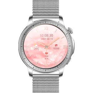 Papillon Crown Amoled Sesli Görüşme Kadın Akıllı Saat