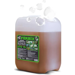 Forbix GTS 35 / Çok Amaçlı Temizleyici – 5 KG