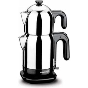 A369 Demtez Elektrikli Çaydanlık - Paslanmaz Çelik - 1,7 Lt