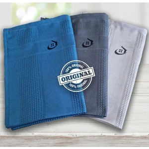 Orijinal 3'lü Mikrofiber Temizlik Bezi