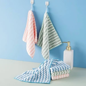 ( 3 Adet ) Mikrofiber Yumuşak Dokulu Mutfak Bezi 40:30 cm