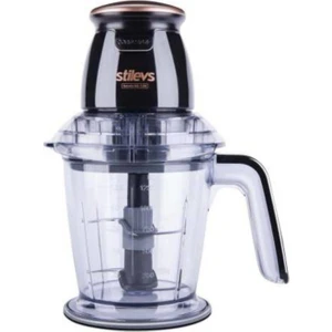 Robotik RO-1250 Mega Siyah-Bakır Doğrayıcı