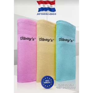 Mikrofiber Bez 3lü Paket