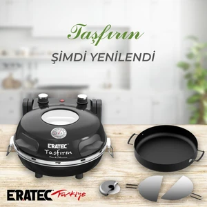 Pm-27 Taş Fırın Seti (Yeni Model) Pizza Makinesi