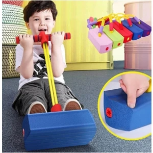 Elfs Zıplama Oyuncağı Çocuklar Için Zıplama Oyuncağı