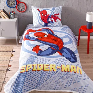 Spiderman Justice Lisanslı Tek Kişilik Pike Takımı