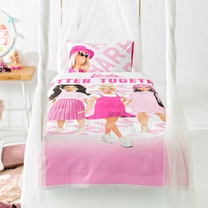 Barbie Better Tek Kişilik Lisanslı Pike Takımı