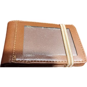 Erkek Kartlık Ipli Model Kahverengi