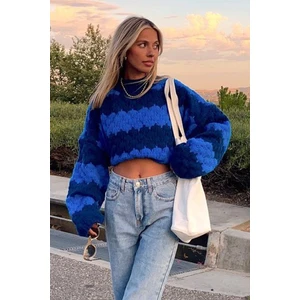 Mad Girls Mavi Kazak MG1205