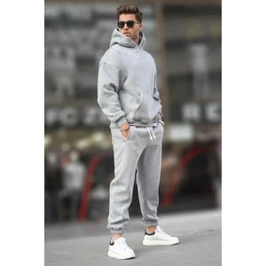 Grimelanj Kapşonlu Basic Eşofman Takımı 5925