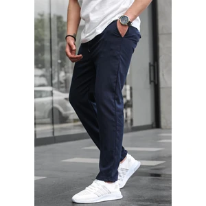 Lacivert Relaxed Erkek Pantolon 6510
