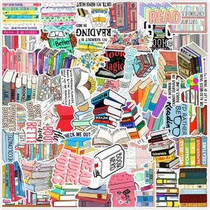 25'li Su Geçirmez Opak Sticker Seri : 6