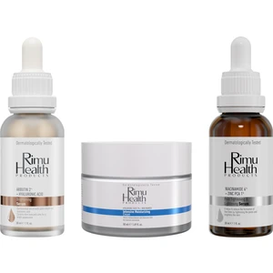 Rimu Health Products Nemlendiricili Cilt Bakım Seti
