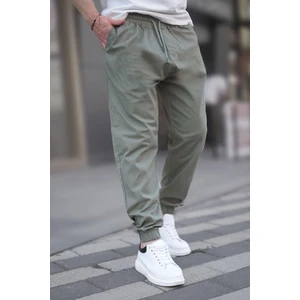 Mint Yeşili Relaxed Jogger Pantolon 6853