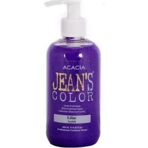 ACACIA JEAN'S COLOR ACACIA JEANS COLOR RENKLİ BALYAJ BOYA LEYLAK (LILAC) 250 ml