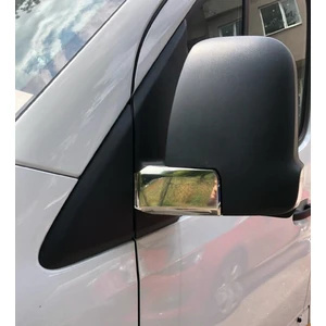 Fams Otomotiv Mercedes Sprinter W907 Krom Ayna Kapağı Kolu 2 Parça 2018> Paslanmaz Çelik