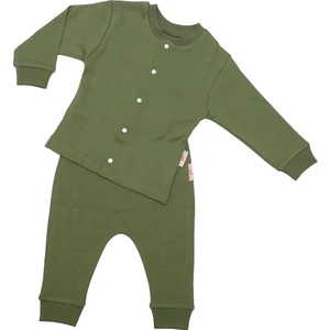 Tiny Joy Kids Uzun Kollu Alt Üst %100 Pamuklu Bebek Takım