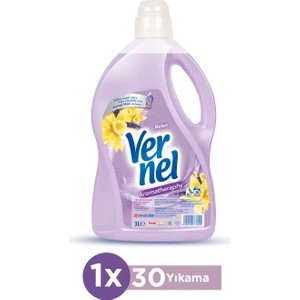 Çamaşır Yumuşatıcısı 3L (30 Yıkama) Aromatherapy Relax