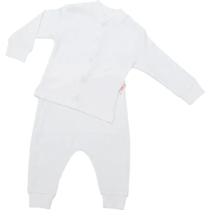 Tiny Joy Kids Uzun Kollu Alt Üst %100 Pamuklu Bebek Takım
